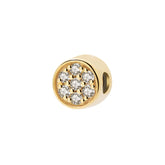 Moment 18K Smiley Energy Charm